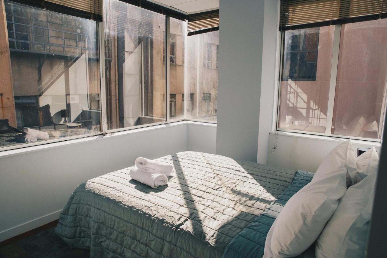 Stayover Apartments Веллингтон Экстерьер фото