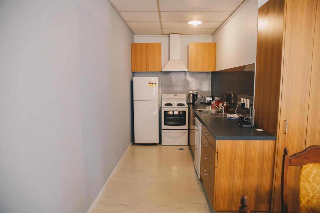 Stayover Apartments Веллингтон Экстерьер фото