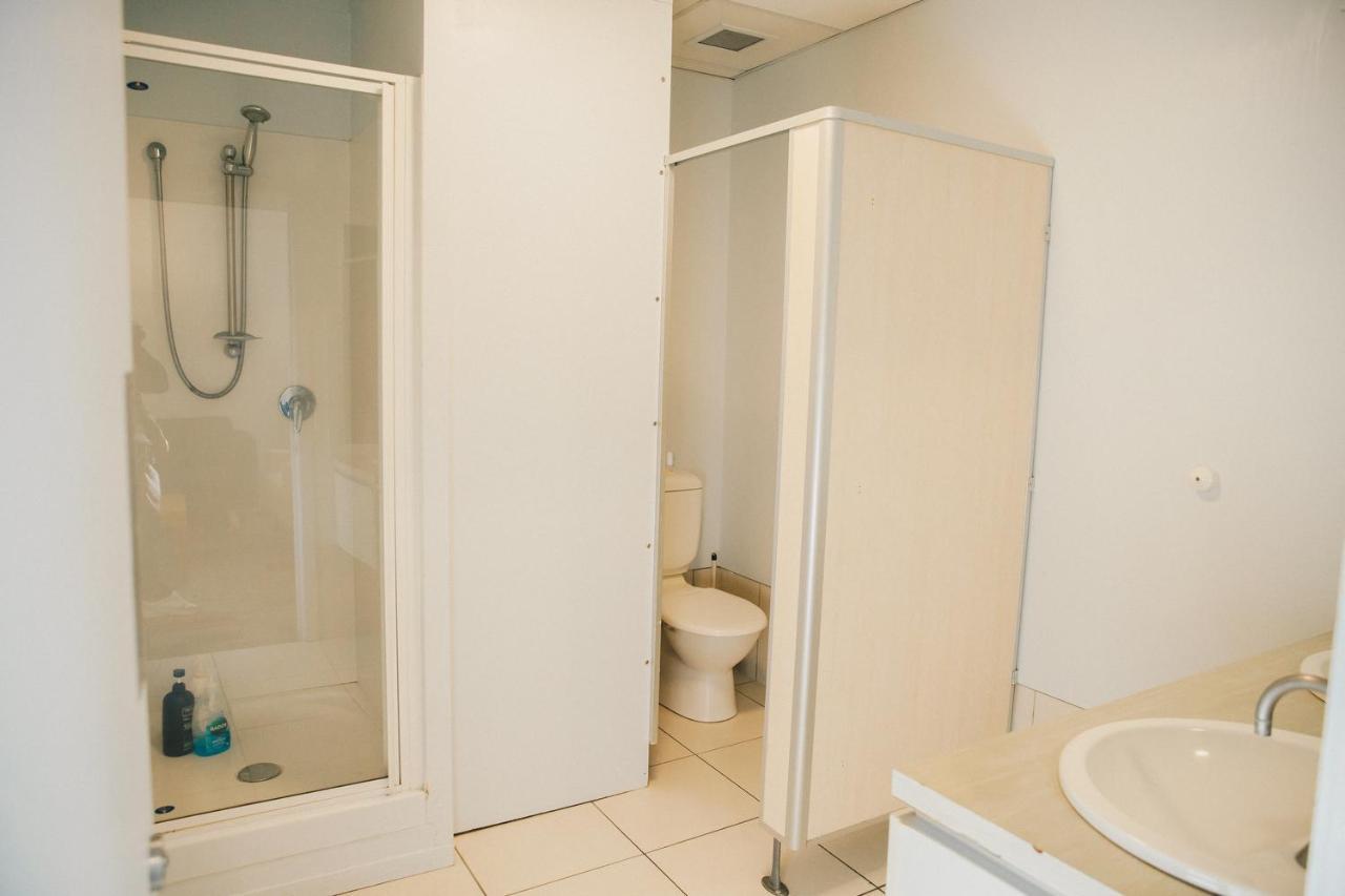 Stayover Apartments Веллингтон Экстерьер фото