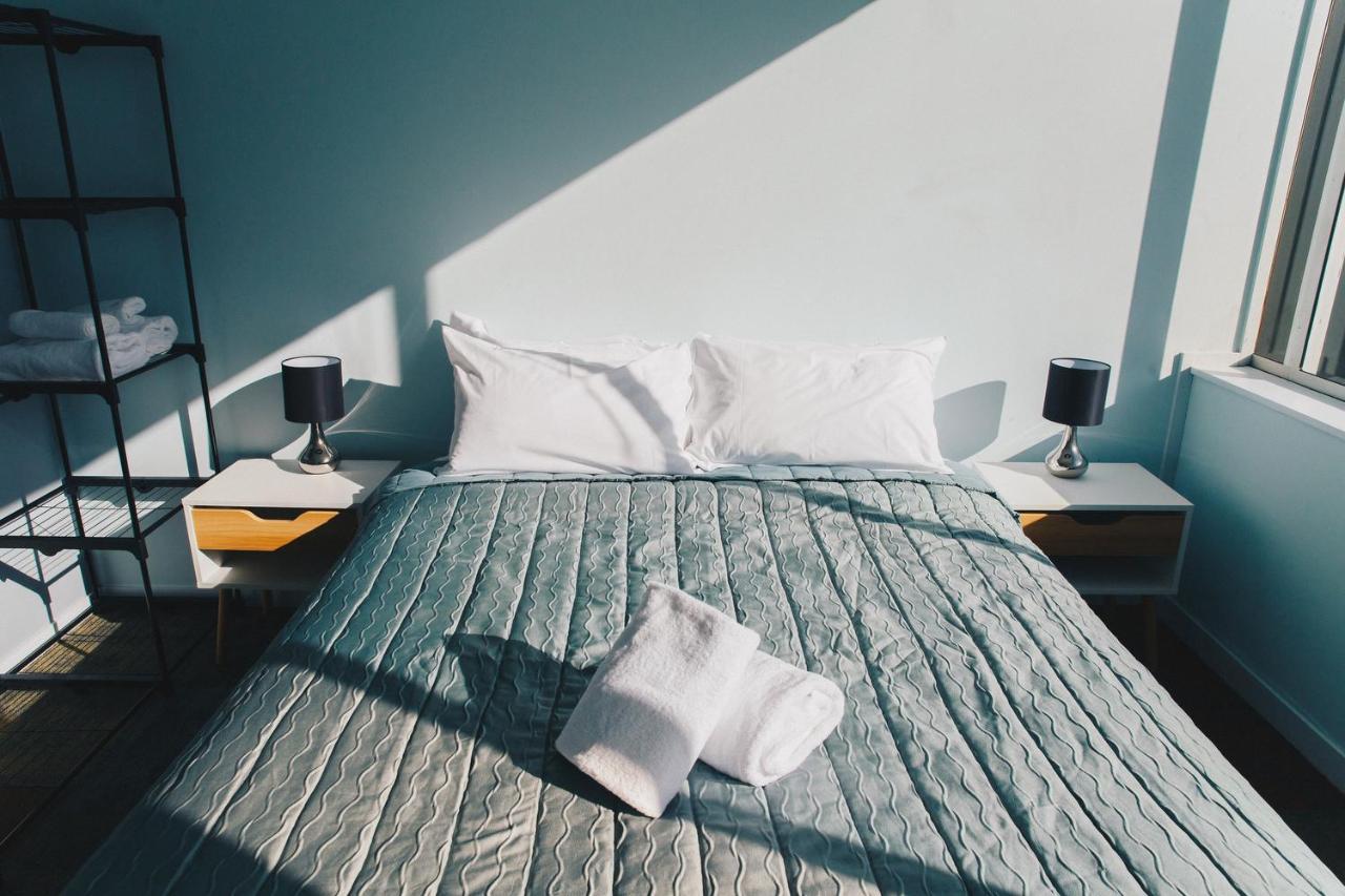 Stayover Apartments Веллингтон Экстерьер фото