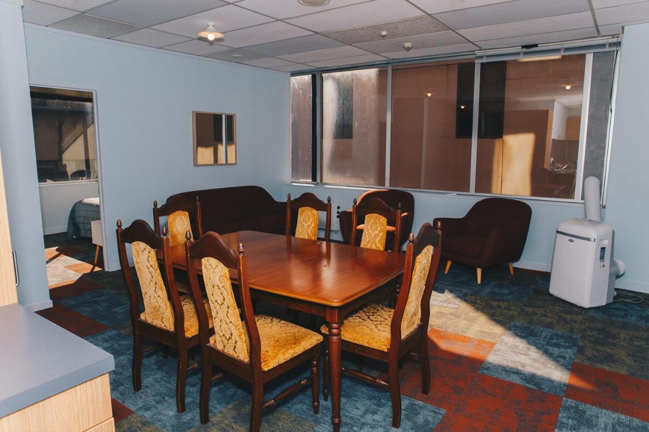 Stayover Apartments Веллингтон Экстерьер фото