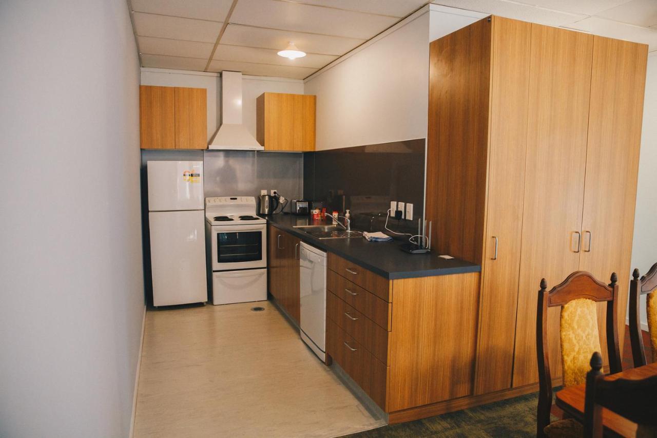 Stayover Apartments Веллингтон Экстерьер фото