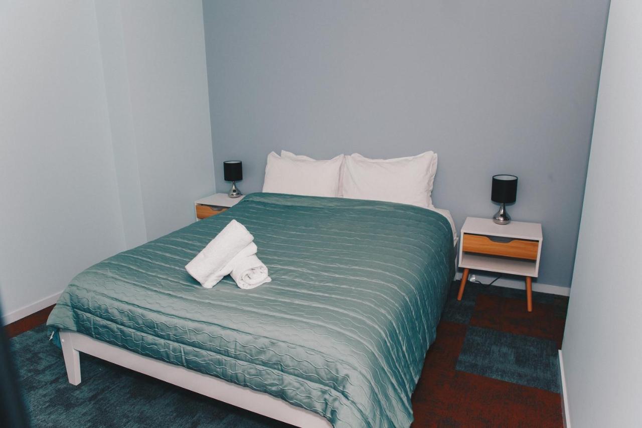 Stayover Apartments Веллингтон Экстерьер фото